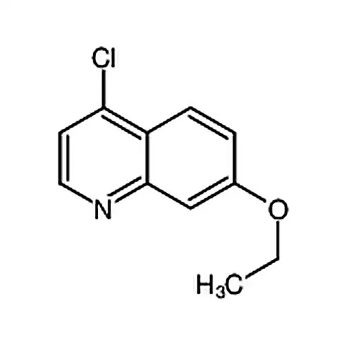4-염소-7-에틸산소基퀴놀린