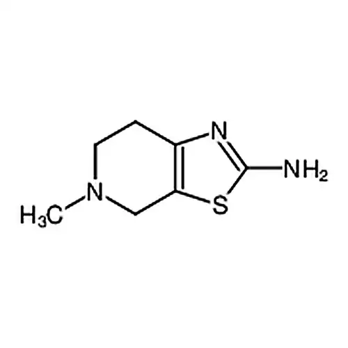 5-메틸-4,5,6,7-四수소[1,3]티아졸并[5,4-C]피리딘-2-아민