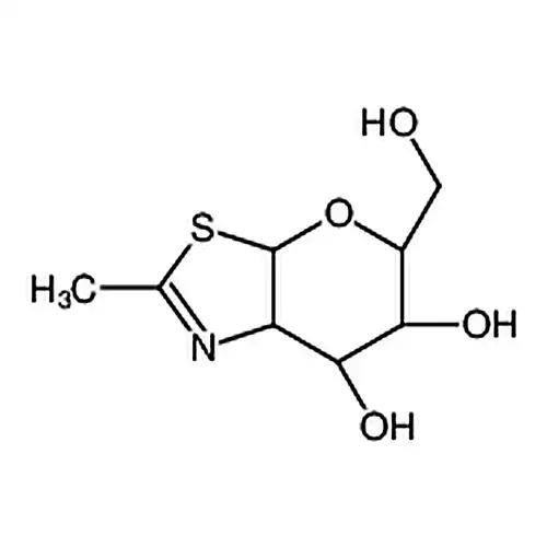 (3aR,5R,6S,7R,7aR)-5-(羟メチル)-2-メチル-5,6,7,7a-四水素-3aH-吡喃并[3,2-d]チアゾール-6,7-二アルコール