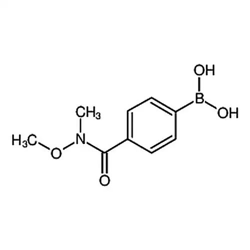4-[4-метилкислорода基(метил)氨метил酰基]бензолборная кислота