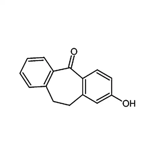 2-ヒドロキシ-10， 11-二水素-5H-二ベンゼン并[A， D] [7]环五ケトン