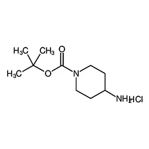 tert-Butyl piperidin-4-ylcarbamate hydrochloride