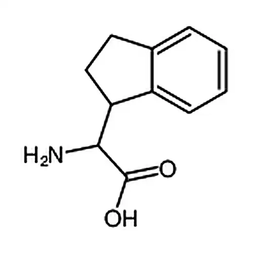 2-아미노-2-(2,3-二수소-1H-茚-1-基)아세트산