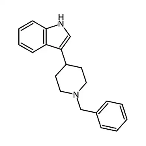 3-(1-бензил哌啶-4-基)-1H-индол