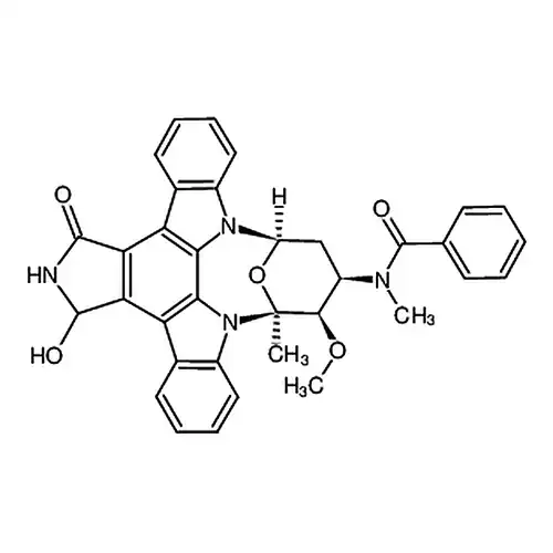 3-Hydroxy Midostaurin