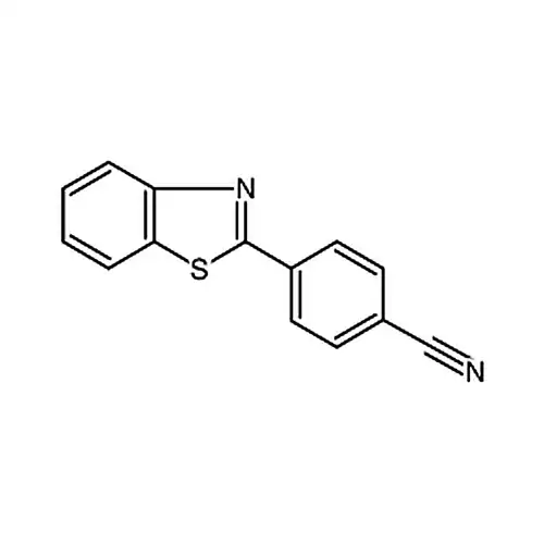 2-(4-氰基페닐)벤젠并티아졸