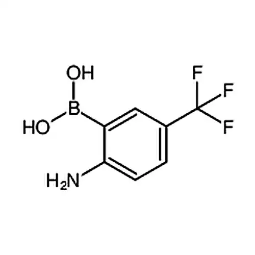 (2-Amino-5-(trifluoromethyl)phenyl)boronic acid