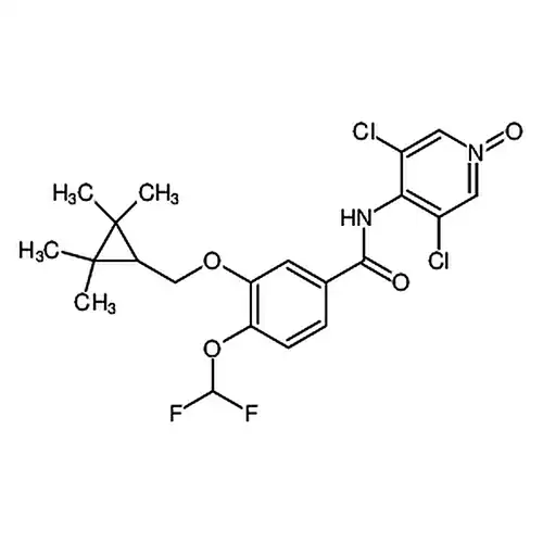 Roflumilast-d4 N-Oxide