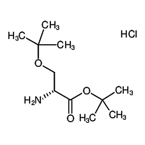 O-(tert-ブチル)-D-丝氨酸叔ブチルエステル塩酸塩