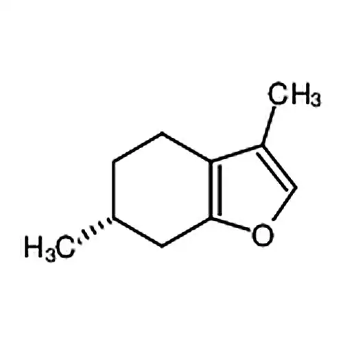 (+)-薄荷フラン