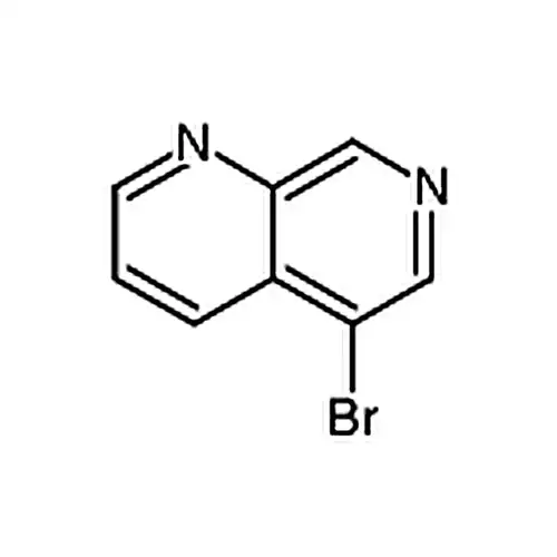 5-臭素-1,7-萘啶