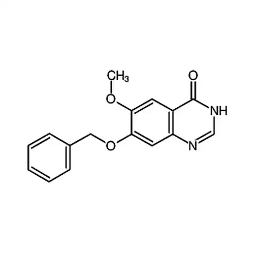 7-Benzyloxy-6-methoxy-4(3H)-quinazolinone