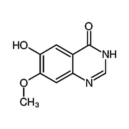 6-ヒドロキシ-7-メチル酸素基-3H-喹唑啉-4-ケトン