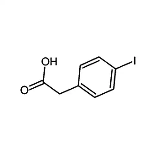 4-Iodophenylacetic acid