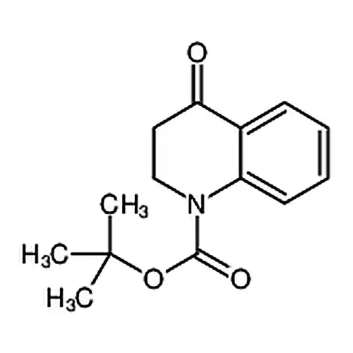 N-Boc-3，4-二водородахинолин-4(2H)-кетон