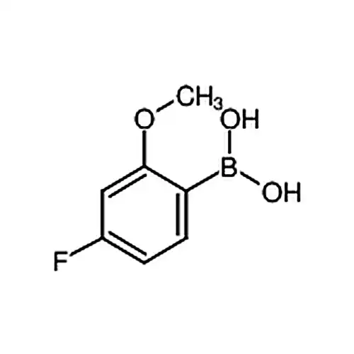 4-Fluoro-2-methoxyphenylboronic acid