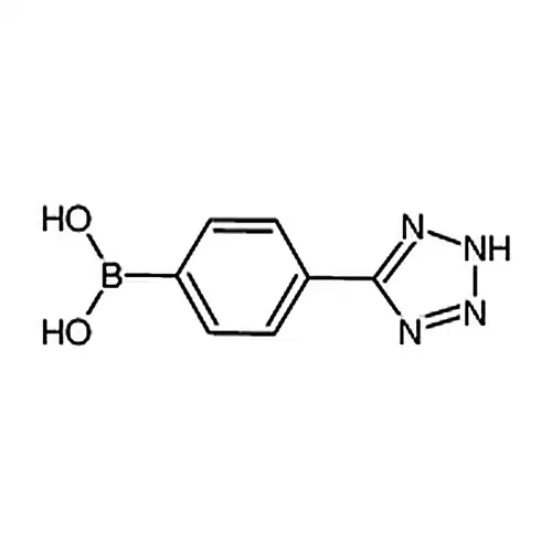 4-(Tetrazol-5-yl)phenylboronic acid