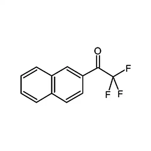 2,2,2-三фтора-1-(萘-2-基)этилкетон