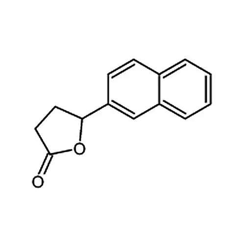 γ-(2-萘基)-γ-ブチル内エステル