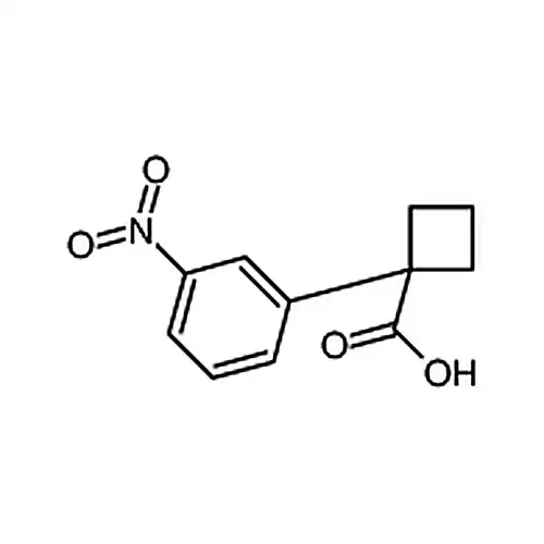 1-(3-니트로페닐)环부틸알칸개미산