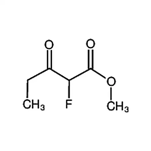 METHYL 2-FLUORO-3-OXOPENTANOATE