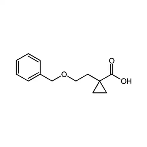 1-[2-(苄산소基)에틸]环프로필알칸-1-羧산