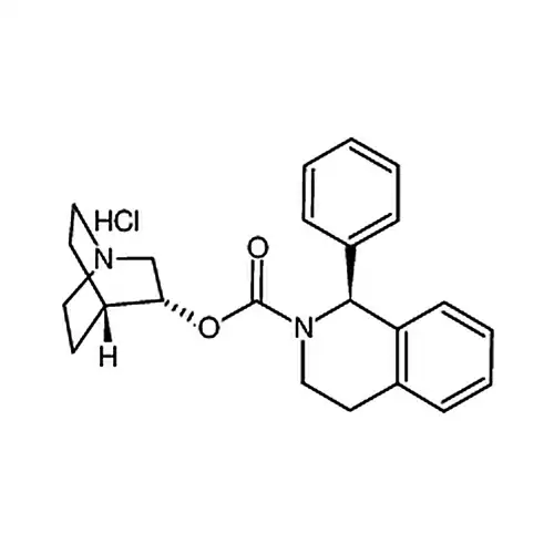 Solifenacin hydrochloride