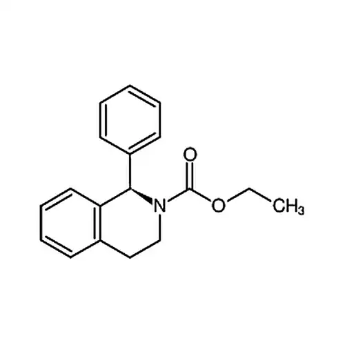 (R)-1-フェニル-1，2，3，4-四水素イソキノリン-2-ギ酸エチルエステル