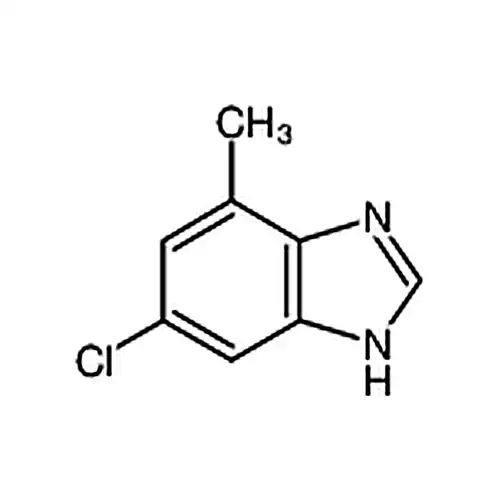 6-Chloro-4-methyl-1H-benzo[d]imidazole