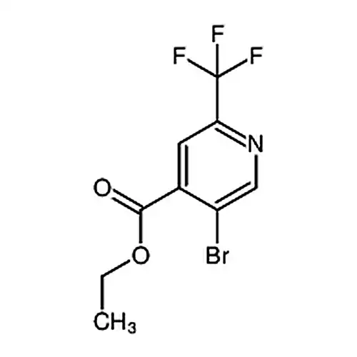 5-브롬-2-(三불소메틸)异烟산에틸에스테르
