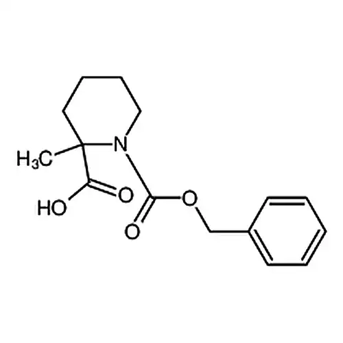 N-Cbz-哌啶-2-ギ酸メチルエステル