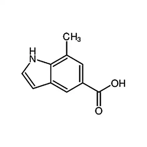 7-Methyl-1H-indole-5-carboxylic acid