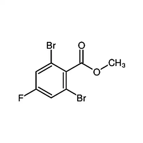 Methyl 2，6-dibromo-4-fluorobenzoate