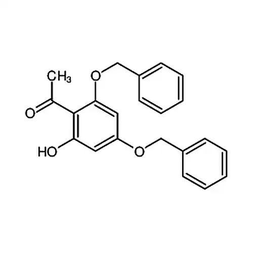 2-아세틸-3，5-双(苄산소基)페놀