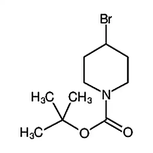 4-臭素-N-Boc-哌啶