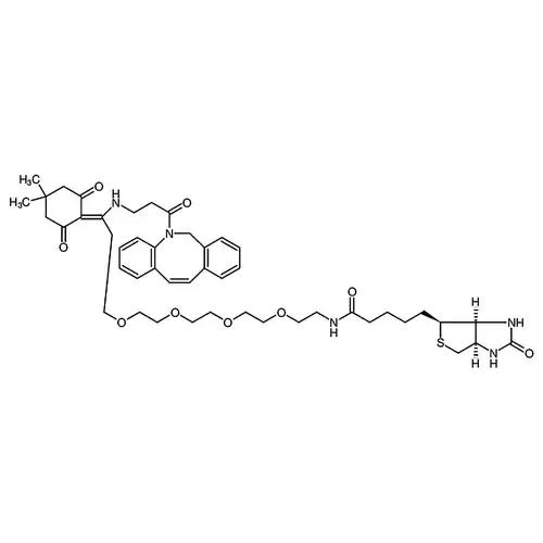 Dde Biotin-PEG4-DBCO