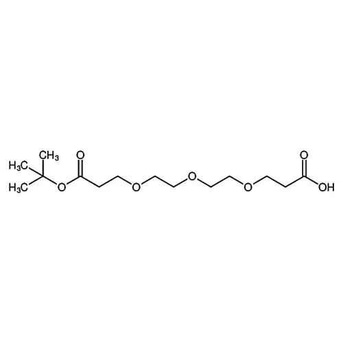 Carboxy-peg3-t-butyl ester