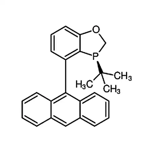 (S)-4-(蒽-9-基)-3-(tert-ブチル)-2,3-二水素ベンゼン并[d][1,3]酸素リン杂环ペンチル二エン