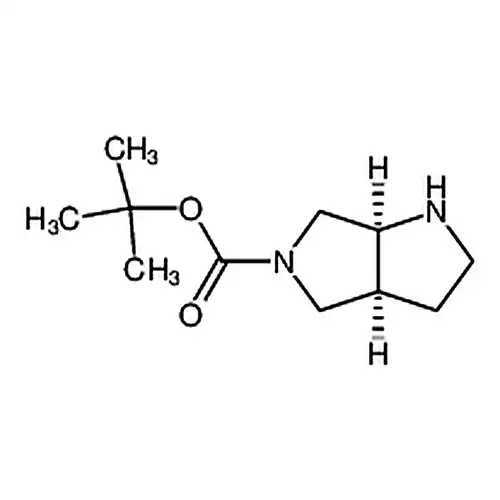 cis-5-Boc-1H-Hexahydropyrrolo[3，4-b]pyrrole