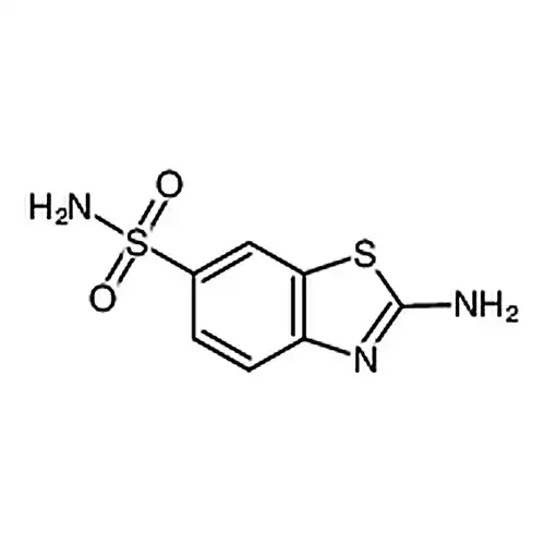 2-аминобензол并[d]тиазол-6-磺амид
