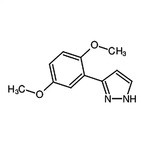 3-(2,5-DIMETHOXYPHENYL)-1H-PYRAZOLE