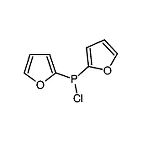 二(2-푸란)염화膦
