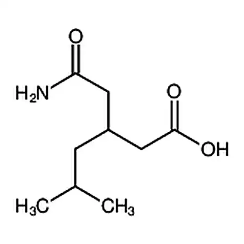 3-(氨メチル酰メチル)-5-メチルヘキシル酸