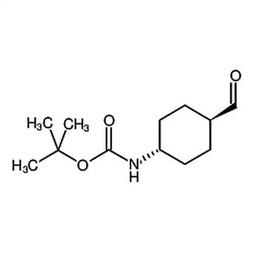 反式-4-メチル酰基环ヘキシル基アミノギ酸叔ブチルエステル