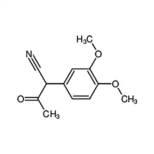 2-(3,4-二メチル酸素基フェニル)-3-酸素代ブチル腈