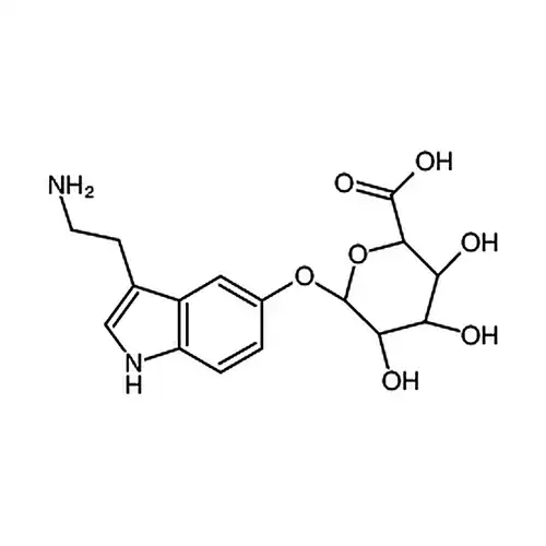 Serotonin β-D-Glucuronide