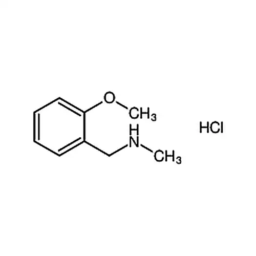 2-メチル酸素基-N-メチル苄アミン塩酸塩