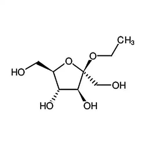 에틸-β-D-푸란果糖苷