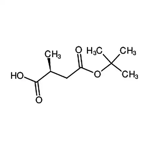 (S)-4-(叔ブチル酸素基)-2-メチル-4-酸素代酪酸
