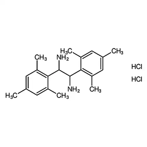 (&plusmn;)-1,2-双(2,4,6-三톨루엔基)этил二амин二соляная кислотасоль